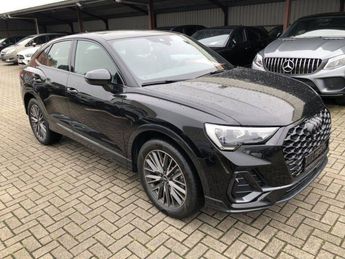 Voir détails -Audi Q3 Sportback 45 TFSIe S Line à Montfermeil (93)
