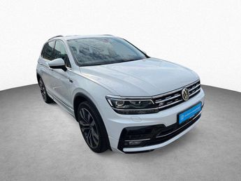  Voir détails -Volkswagen Tiguan Highline 2.0 TDI 4-MOTION à Montfermeil (93)