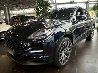  Voir détails -Porsche Macan S V6 354CH/PANO/PDLS à Montfermeil (93)