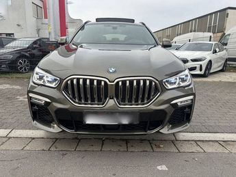  Voir détails -BMW X6 M50i Laser Ionic Attelage à Montfermeil (93)