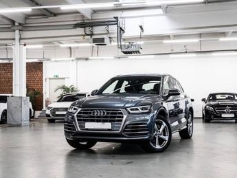  Voir détails -Audi Q5 40TDi S LINE/PANO à Montfermeil (93)