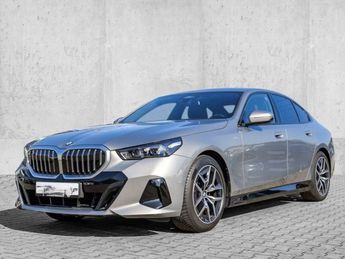  Voir détails -BMW Serie 5 520i M SPORT à Montfermeil (93)