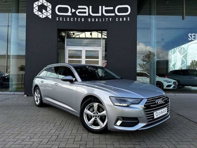 Audi A6 Avant 40 TDi Sport S tronic - GPS - Trek Gris Zilver de 