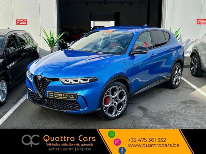 Alfa romeo Tonale 1.5 MHEV Bleu Mtallis de 