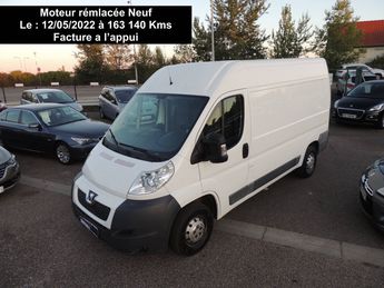  Voir détails -Peugeot Boxer III Phase Fourgon 330 L2H2 2.2 HDi 130cv à Entzheim (67)