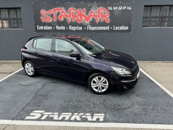  Voir détails -Peugeot 308 1.6 BLUEHDI 100CH ACCESS BUSINESS S&S 5P à Orange (84)