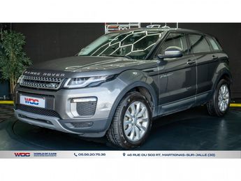  Voir détails -Land rover Range Rover EVOQUE 2.0 TD4 - 150 - BVA  SE PHASE 2 à Martignas-sur-Jalle (33)