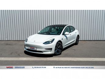  Voir détails -Tesla Model 3 Standard Plus à Martignas-sur-Jalle (33)