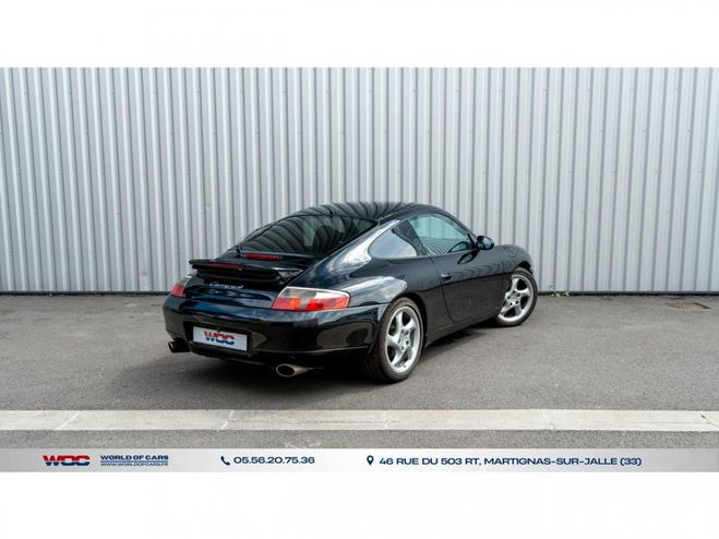 Porsche 911 996 300CH 3.4 Tiptronic S NOIR de 1998