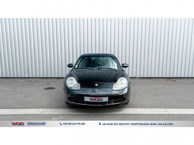 Porsche 911 996 300CH 3.4 Tiptronic S NOIR de 1998