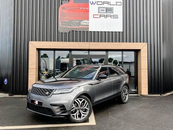  Voir détails -Land rover Range Rover VELAR 3.0 V6 D300 - BVA  R-Dynamic à Martignas-sur-Jalle (33)