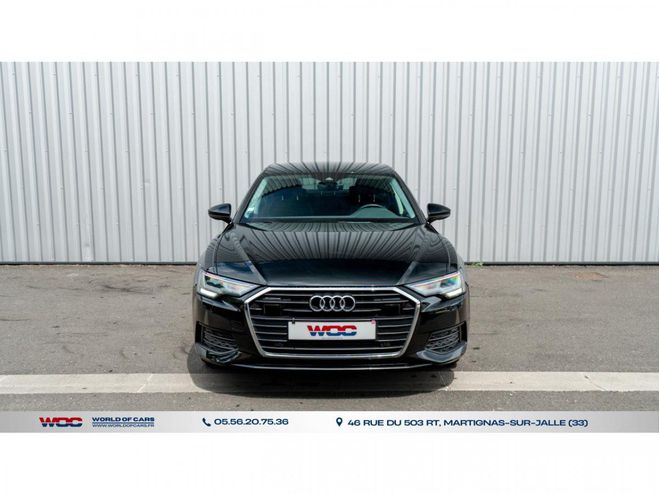 Audi A6 Quattro 2.0 50 TFSI e - 299 - BV S-troni NOIR de 2020