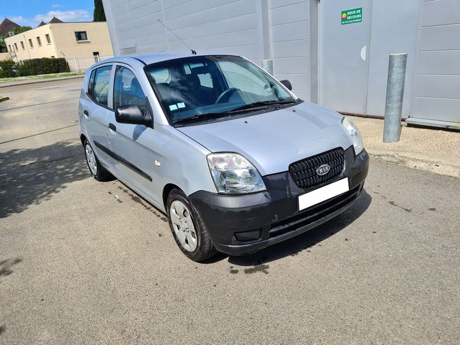 Kia Picanto 1.1 crdi IDEAL JEUNE PERMIS Gris clair de 2006