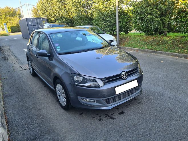 Volkswagen Polo 1.4 fsi 86 cv Gris anthracite de 2010