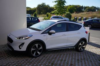  Voir détails -Ford Fiesta 1.0 EcoBoost 95 ch S&S BVM6 à Herbignac (44)