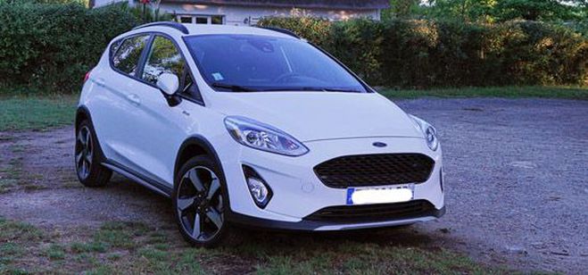 Ford Fiesta 1.0 EcoBoost 95 ch S&S BVM6  de 2020