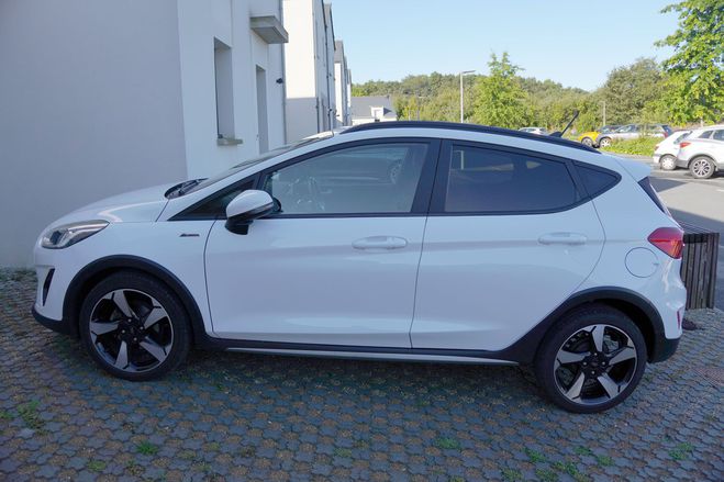 Ford Fiesta 1.0 EcoBoost 95 ch S&S BVM6  de 2020