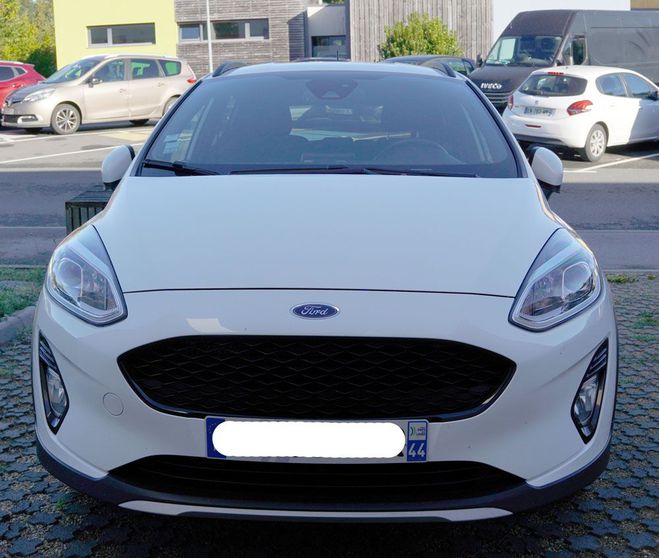 Ford Fiesta 1.0 EcoBoost 95 ch S&S BVM6  de 2020