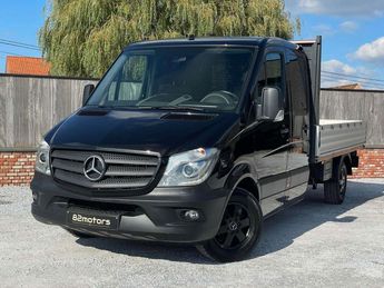  Voir détails -Mercedes Sprinter 319cdi / v6 / xenon / automaat / cruise  à Meulebeke (87)