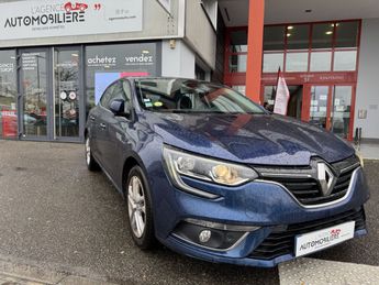  Voir détails -Renault Megane IV 1.5 dCi 90 cv BUSINESS à Mulhouse (68)