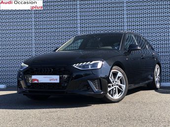  Voir détails -Audi A4 Avant 40 TDI 204 S tronic 7 Competition à Escalquens (31)