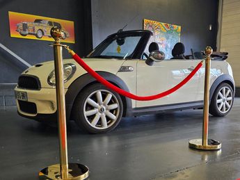  Voir détails -Mini Cabrio CABRIOLET R52 Cooper S à Saint-Brieuc (22)