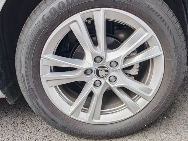 Skoda Fabia 1.0 TSI 95 ch EVO 2 BVM5 Limited Edition Gris de 2024