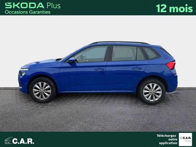 Skoda Kamiq 1.0 TSI Evo 110 ch BVM6 Ambition Bleu de 2021