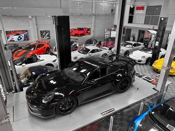  Voir détails -Porsche 911 992 GT3 4.0 510 PDK ? Pack CLUBSPORT à Saint-Laurent-du-Var (06)
