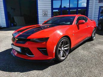  Voir détails -Chevrolet Camaro 6.2L V8 453 CV à Betting-ls-Saint-Avold (57)