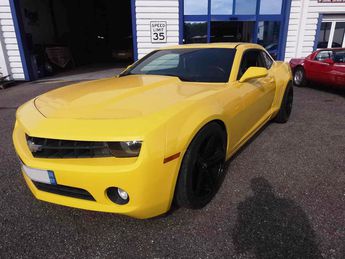  Voir détails -Chevrolet Camaro V6, 3.6 L, 311 Cv à Betting-ls-Saint-Avold (57)