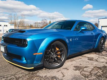  Voir détails -Dodge Challenger V8 HEMI 6.2 Compress de 707 CV reprogra à Betting-ls-Saint-Avold (57)