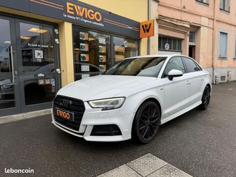  Voir détails -Audi A3 2.0 TDI 150 S-LINE S-TRONIC BVA REGULATE à Colmar (68)