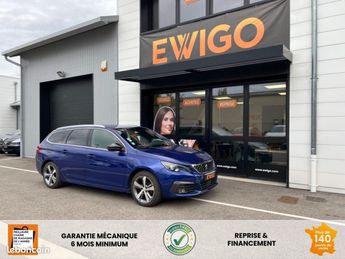  Voir détails -Peugeot 308 SW 1.2 puretech 130CH APPLE CARPLAY + CA à  Le Versoud (38)