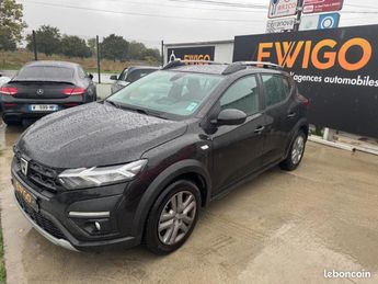  Voir détails -Dacia Sandero STEPWAY 1.0 TCE 90 ENTRETIEN à Andrzieux-Bouthon (42)