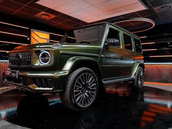  Voir détails -Mercedes Classe G G63 AMG 585CH FACELIFT à Rivesaltes (66)