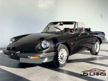 Voir détails -Alfa romeo Spider Srie 3 / 1984 126.000KM EXCELLENT ETAT à Cuesmes (70)