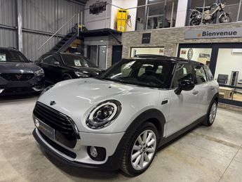  Voir détails -Mini Clubman 1.5 136CH Kensington BVA7 [ White Silver à Aubagne (13)