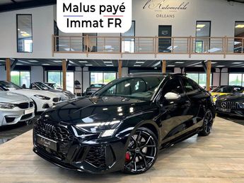  Voir détails -Audi RS3 2.5 TFSI 400 QUATTRO S-TRONIC7 3 BERLINE à Saint-Denis-en-Val (45)