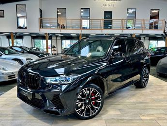  Voir détails -BMW X5 M G05 Comptition V8 4.4 625 BVA8 1re M à Saint-Denis-en-Val (45)