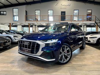  Voir détails -Audi SQ8 4.0 TDI 435CH MILD HYBRID QUATTRO 1ERE M à Saint-Denis-en-Val (45)