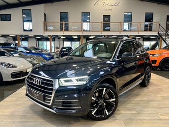  Voir détails -Audi Q5 II QUATTRO 2.0 TDI 190CH S-Tronic7 - AVU à Saint-Denis-en-Val (45)
