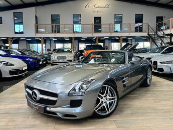  Voir détails -Mercedes SLS Roadster 6.3 V8 571 AMG SPEEDSHIFT DCT7  à Saint-Denis-en-Val (45)