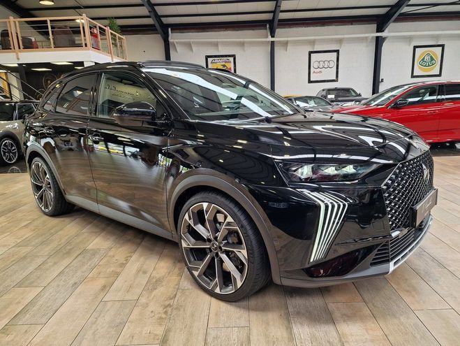 Citroen DS 7 CROSSBACK 1.6 E-TENSE 360 OPERA NOMBRE Noir Mtallis de 2024