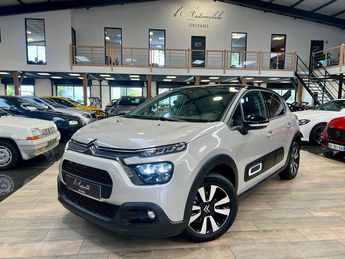  Voir détails -Citroen C3 III 1.2 110 S&S CARPLAY / 3500km / 2023 à Saint-Denis-en-Val (45)