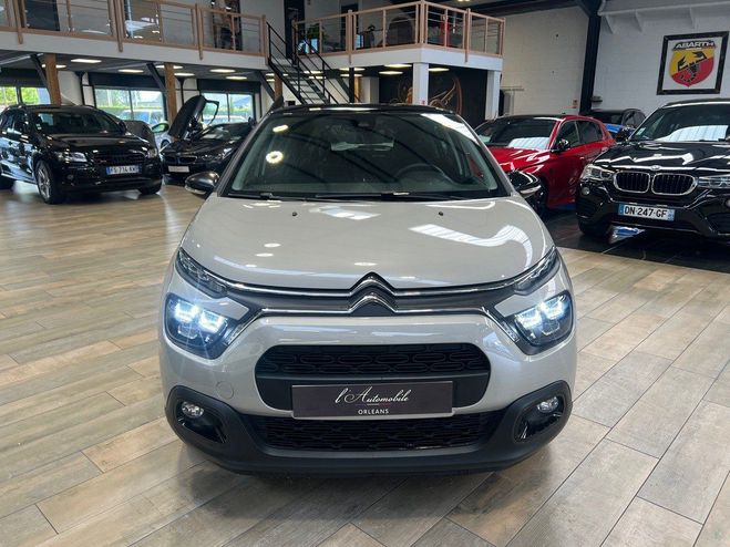 Citroen C3 III 1.2 110 S&S /CARPLAY/ 3500km Origine Beige Laqu de 2023