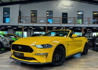  Voir détails -Ford Mustang GT V8 5.0 BVA10 450 AB à Saint-Denis-en-Val (45)