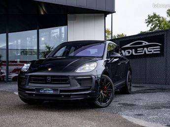  Voir détails -Porsche Macan GTS V6 440 PDK Leasing 990E-MOIS à Lyon (69)