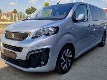  Voir détails -Peugeot Traveller Long 2.0 BlueHDi 180 Active EAT8 8PL à Mions (69)