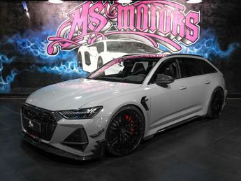 Voir détails -Audi RS6 R ABT 1/125 à Cannes (06)